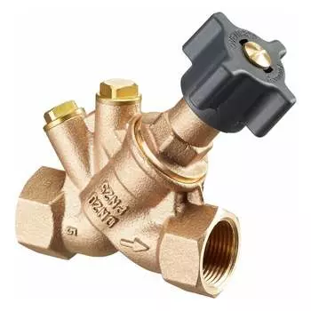 Запорный вентиль OVENTROP Hydrocontrol ATRDN-25 1067508