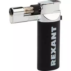 Заправляемая мини горелка-зажигалка REXANT GT-37 12-0037