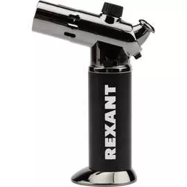 Заправляемая мини горелка-зажигалка REXANT GT-38 12-0038