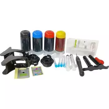 Заправочный набор для canon pixma ip4850/mg5250/mg5150/ix6550 Cactus 1469413