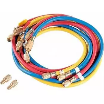 Заправочный шланг для фреона NORDBERG NFH18