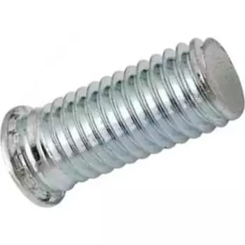 Запрессовочная шпилька ЦКИ FH, M5x12, Ц (25 шт.) 32533