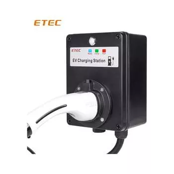 Зарядная станция ETEK EKEC4-C-T2-11 Type2 ET100