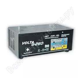 Зарядное микропроцессорное устройство redhotdot volta g-260 319816