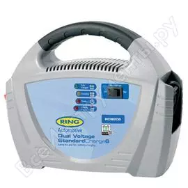 Зарядное устройство 6/12 v ring automotive recb206