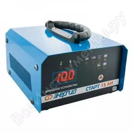 Зарядное устройство Энергия СТАРТ 15 АИ Е1701-0001