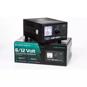 Зарядное устройство АО НИИПП 4603823007308