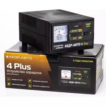 Зарядное устройство АО НИИПП 4603823007315