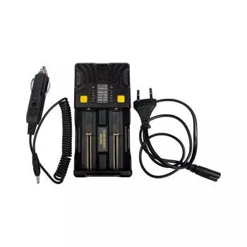 Зарядное устройство Armytek Uni C2 Plug type C A02401C