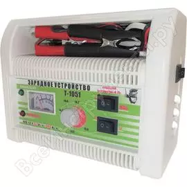 Зарядное устройство автоэлектрика т 1051 +т 124
