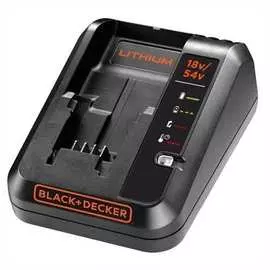 Зарядное устройство быстрое 18/54в kit black&amp;decker bdc2a-qw
