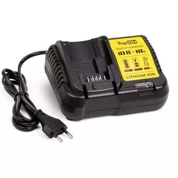 Зарядное устройство для аккумуляторов Dewalt DCB113 TopOn TOP-DCB113