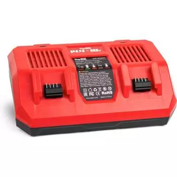 Зарядное устройство для аккумуляторов Milwaukee TopOn TOP-M18DFC