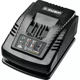 Зарядное устройство для Li-Ion АКБ ЗУБР Профессионал RT7-20-6