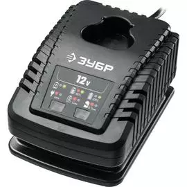 Зарядное устройство для Li-Ion АКБ ЗУБР Профессионал RT7-12-2