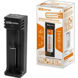 Зарядное устройство для литиевых аккумуляторов TDM ELECTRIC ION1 SQ1702-0112