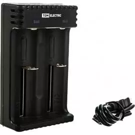 Зарядное устройство для литиевых аккумуляторов TDM ELECTRIC ION2 SQ1702-0113