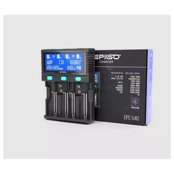 Зарядное устройство Epilso EPC-U40
