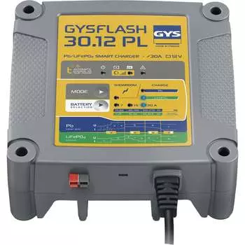 Зарядное устройство GYS Gysflash 29668