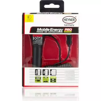 Зарядное устройство Heyner 511710