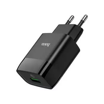 Зарядное устройство Hoco C72Q Glorious 801018