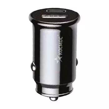 Зарядное устройство КОСМОС KCCH30WUSBTC