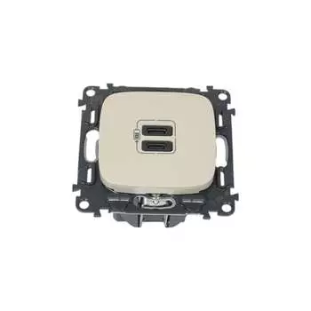 Зарядное устройство Legrand Valena Allure 755346