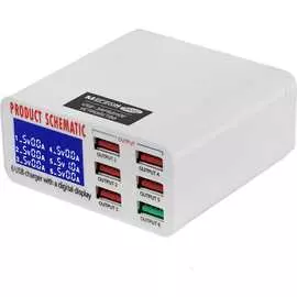 Зарядное устройство МЕГЕОН 30002 к0000035508