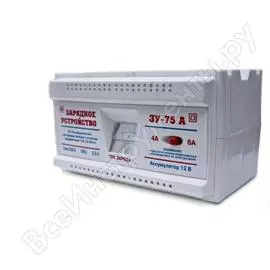 Зарядное устройство ника антас зу - 75а 4631136168850