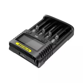 Зарядное устройство Nitecore 18547