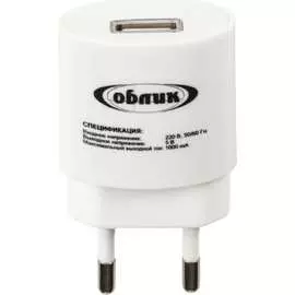 Зарядное устройство Облик 802 6039