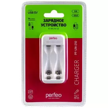 Зарядное устройство Perfeo 30015285