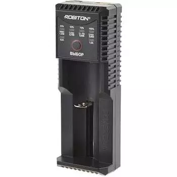 Зарядное устройство Robiton MasterCharger 1B USB 17022