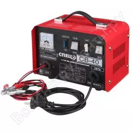 Зарядное устройство спец cb-40-s