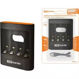 Зарядное устройство TDM ELECTRIC 36044 SQ1702-0100