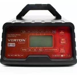 Зарядное устройство VERTON Energy ЗУ-15A 01.9670.9904