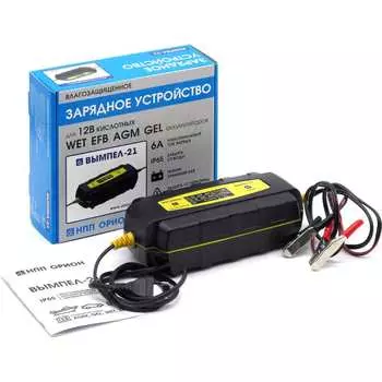 Зарядное устройство Вымпел 2124