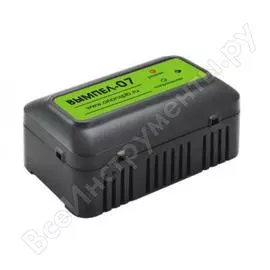 Зарядное устройство для гелевых и кислот.АКБ Вымпел 07 2006