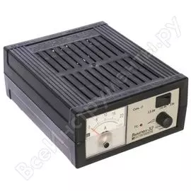 Зарядное устройство для гелевых, AGM, лодочных, тяговых АКБ Вымпел 32 2043