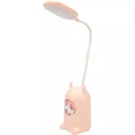 Заряжаемая светодиодная настольная лампа REXANT Click Lite 609-004