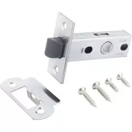 Защелка Аллюр L45-8-P CP 12332