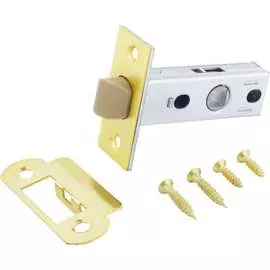 Защелка Аллюр L45-8-P PB 12330