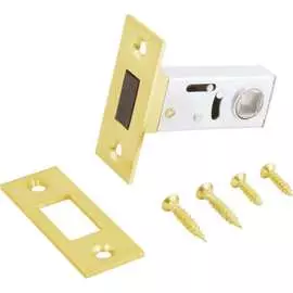 Защелка Аллюр L50-8M PB 11581