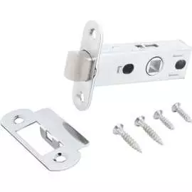 Защелка Аллюр АРТ L45-8-R18 CP 11576