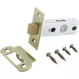 Защелка Аллюр L45-8-P AB 12327