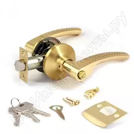 Защелка apecs 8026-01-gm/g 19266