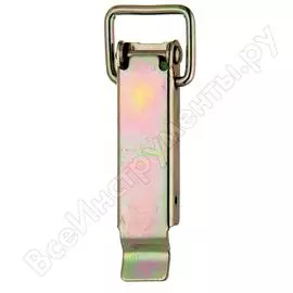 Оцинкованная защелка для ящика ALBERTS 347727