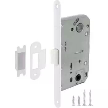 Защелка Fuaro PLASTP96WC-50 (P96WC-50) WH 41769