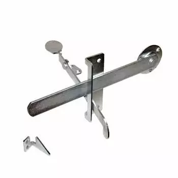 Защелка калитки Tech-Krep 148400