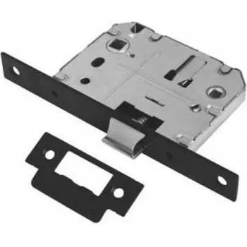 Защелка PALIDORE L2070 BLACK 98761067